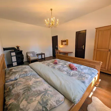 Gæstehus Galiana Hatin (Jindrichuv Hradec)